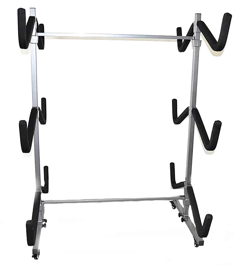 Ajillis 71 Kayak Storage Rack