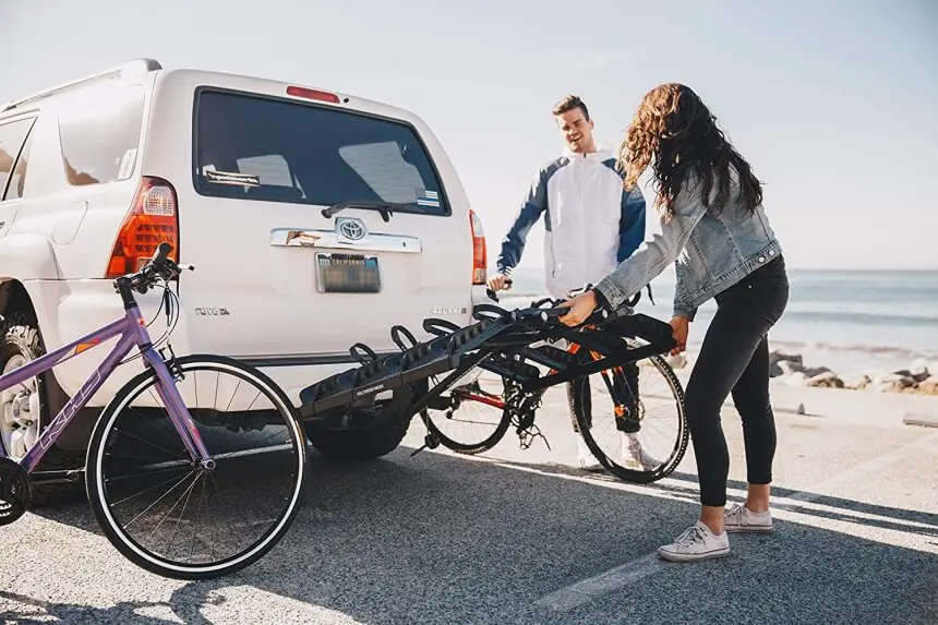 9 Best 4 Bike Hitch Racks - No More Stress While Transporting Your Bikes (Fall 2023)
