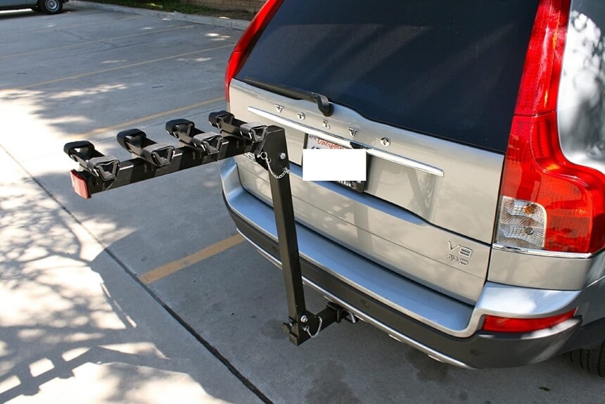 9 Best 4 Bike Hitch Racks - No More Stress While Transporting Your Bikes (Fall 2023)
