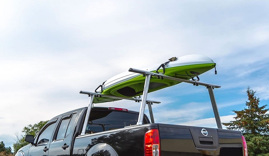 10 Best Kayak Racks for Trucks – Useful Tool For Easier Kayak Transporting! (Fall 2023)