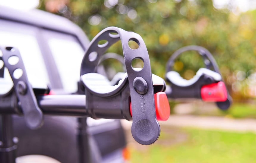 14 Excellent Spare Tire Bike Racks - No Need to Choose What You Take on a Ride