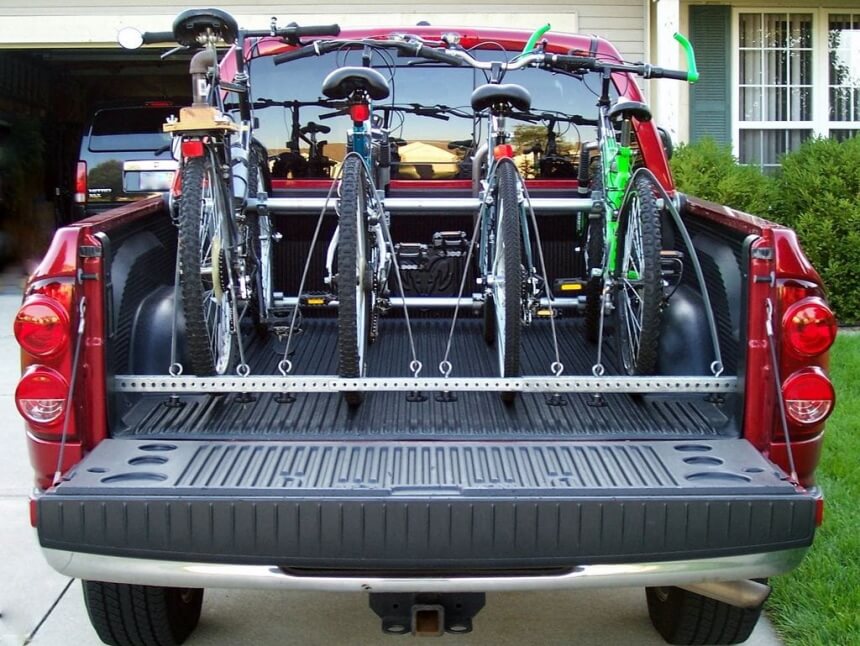 10 Best Truck Bed Bike Racks for Danger-Free Transportation (Spring 2023)