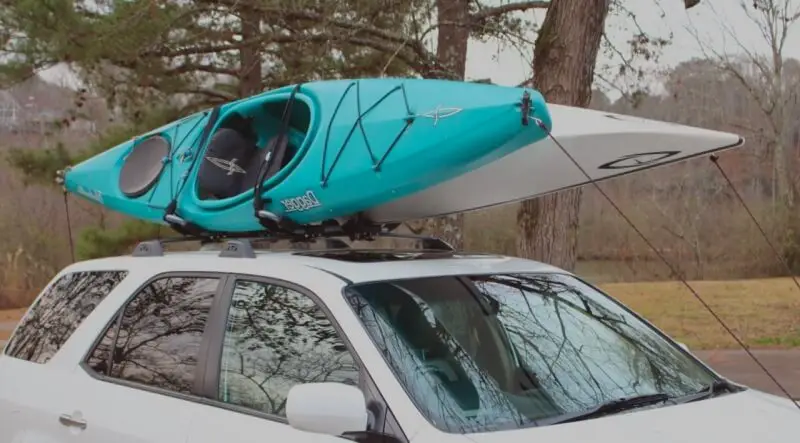 5 Best Double Kayak Roof Racks In Detail Reviews Spring 22