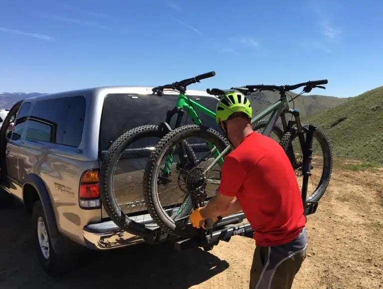 How to Lock Bike on Car Bike Rack Steps & Advice