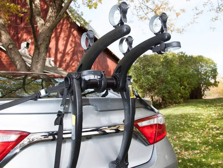 How to Put a Bike on a Bike Rack Basic Info & Tips