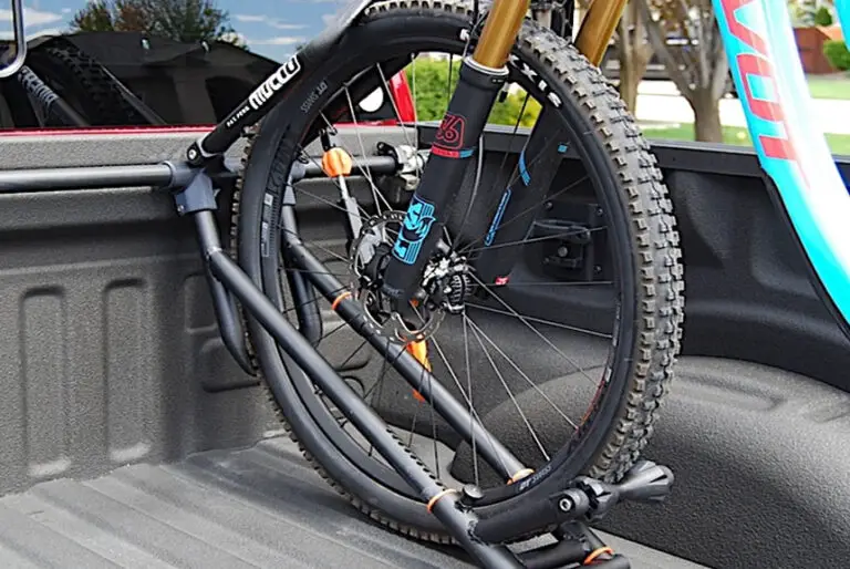 How to Put a Bike on a Bike Rack Basic Info & Tips