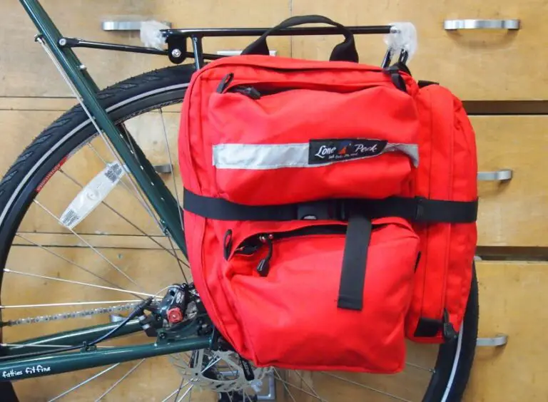 How to Use a Rear Bike Rack Basic Info & Tips