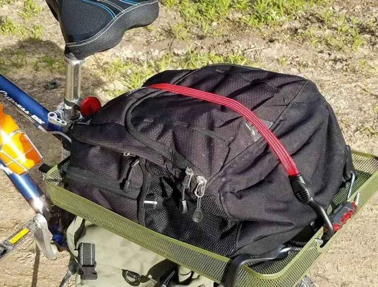How to Use a Rear Bike Rack: Basic Info & Tips