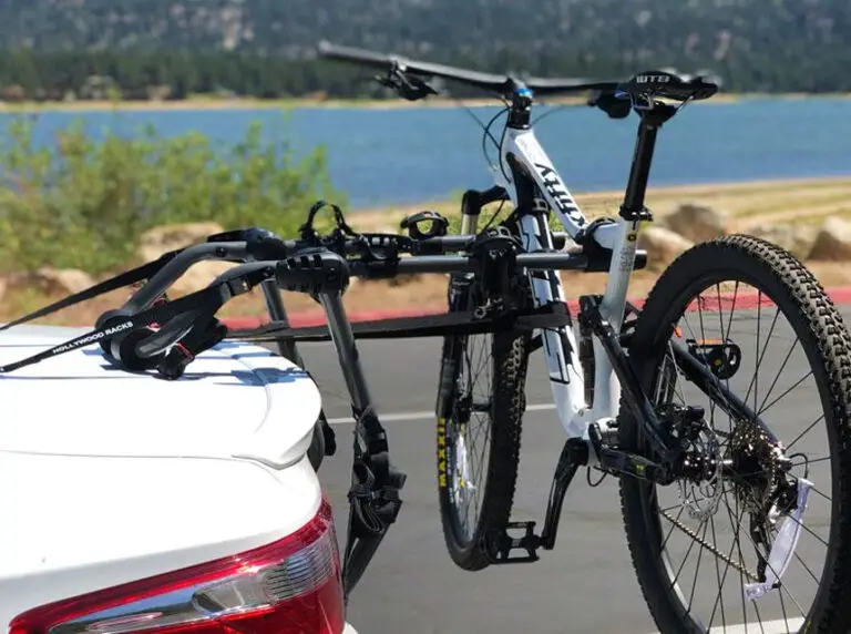 10 Best Bike Racks for Minivan Reviewed in Detail [Fall 2024]