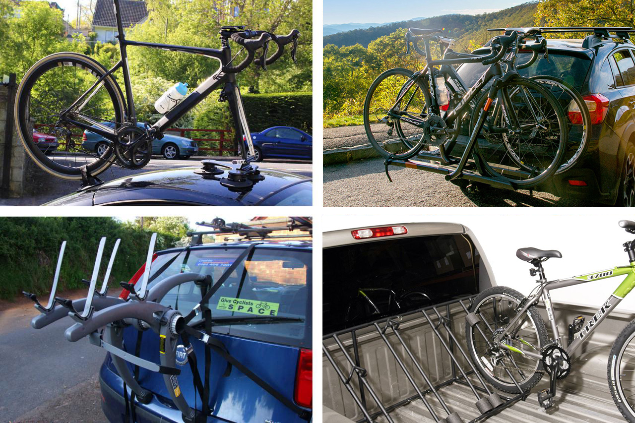 5 Different Types of Bike Racks Which Will Be Right for You?
