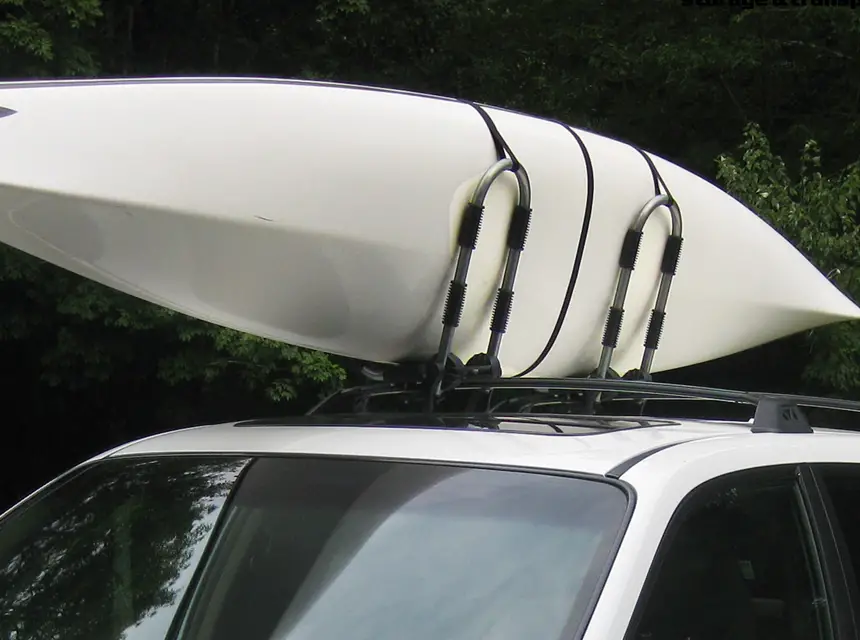 5 Best Double Kayak Roof Racks - Transport Your Kayaks In the Best Condition! (Spring 2023)