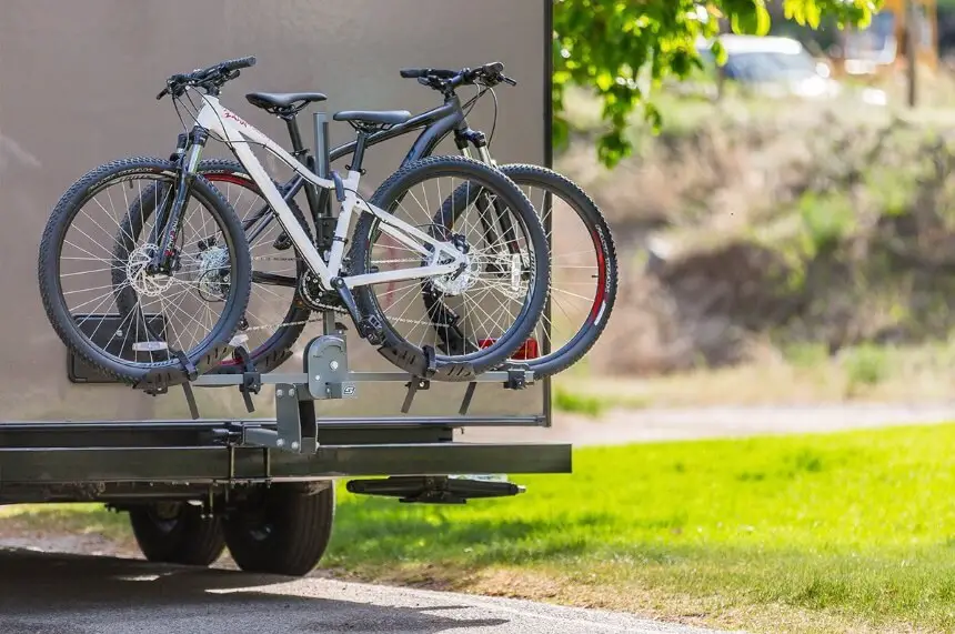 10 Best RV Bike Racks for Safe Transportation (Summer 2024)