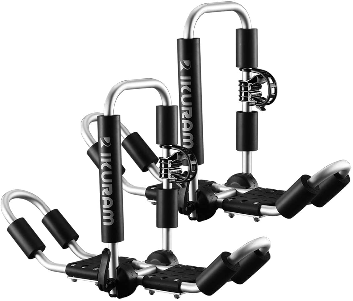 IKURAM R KayakSurfSki Roof Carrier Rack