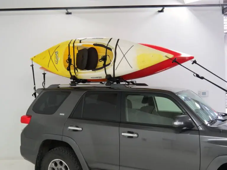 Ultimate Guide to Kayak Transport Racks (Fall 2023)