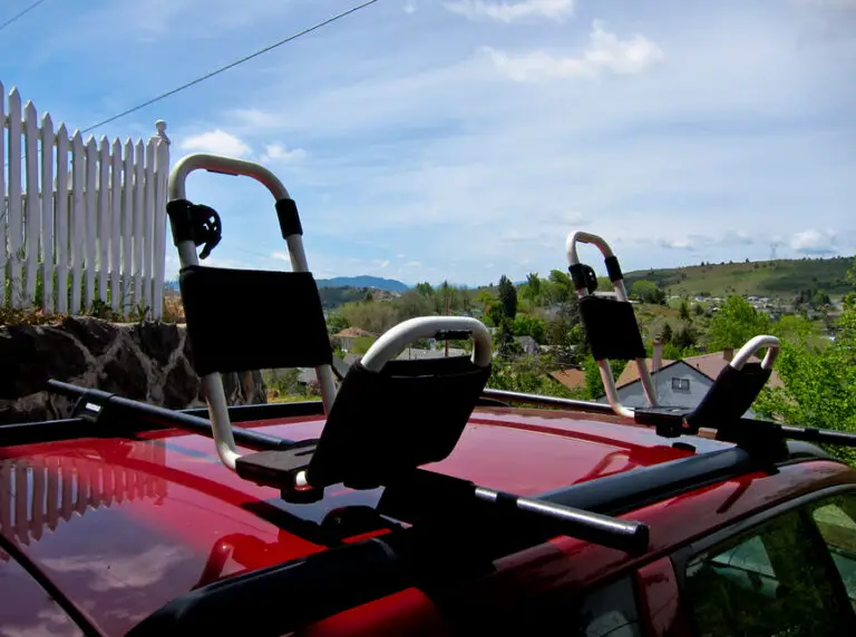 How to Load a Kayak on A JRack by Yourself in 5 Easy Steps?