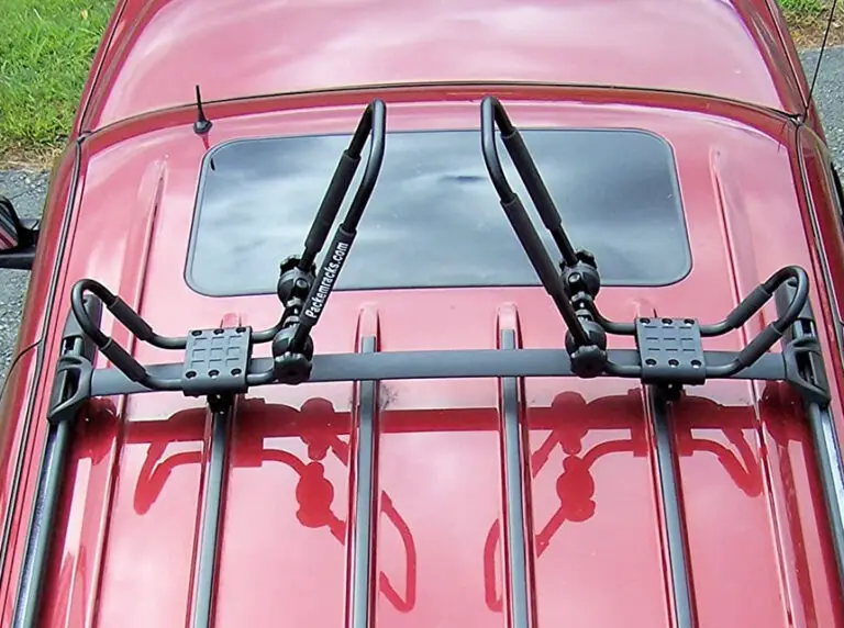 How to Strap a Kayak to a Roof Rack in 4 Steps Easier Than It Looks!