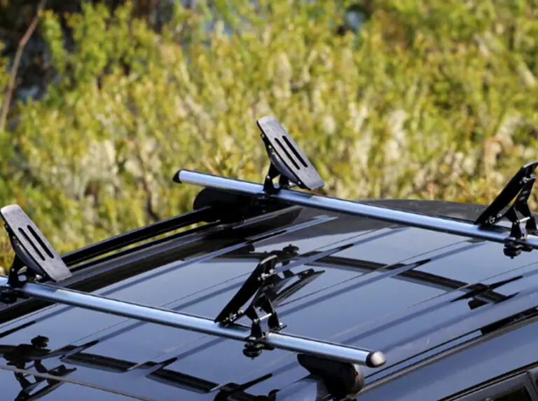 How to Strap a Kayak to a Roof Rack in 4 Steps Easier Than It Looks!
