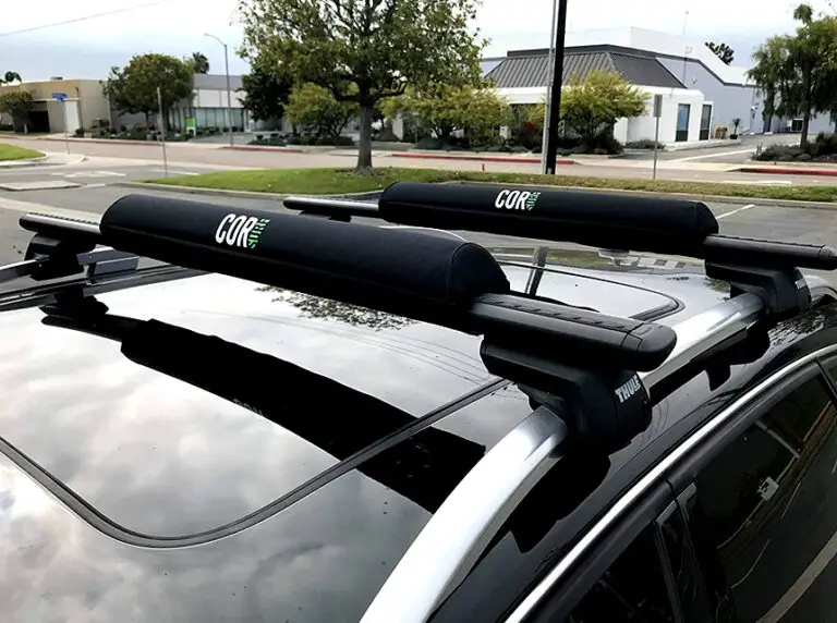 How to Strap a Kayak to a Roof Rack in 4 Steps - Easier Than It Looks!