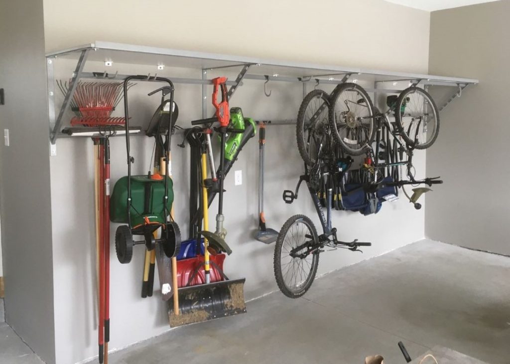 Monkey Bars Bike Rack Review - Save Yourself Plenty of Space! (Winter 2022)