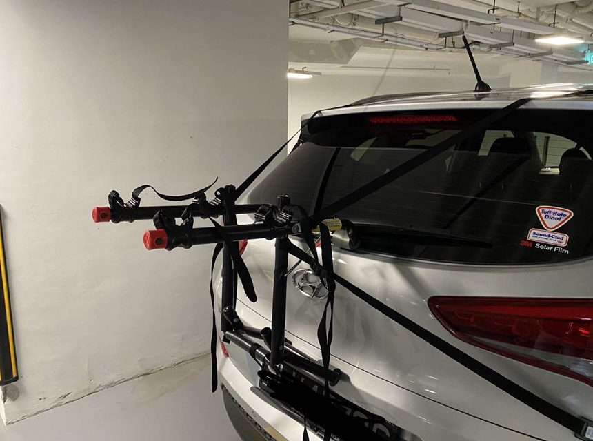 Allen Sports 102DN Review: An Affordable Bike Rack for a Bumpy Road (Fall 2023)