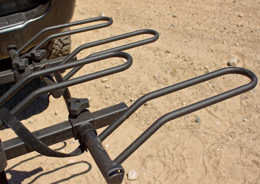Hollywood Racks HR1400 4-Bike Hitch Rack Review: What Does It Have to Offer? (Fall 2023)