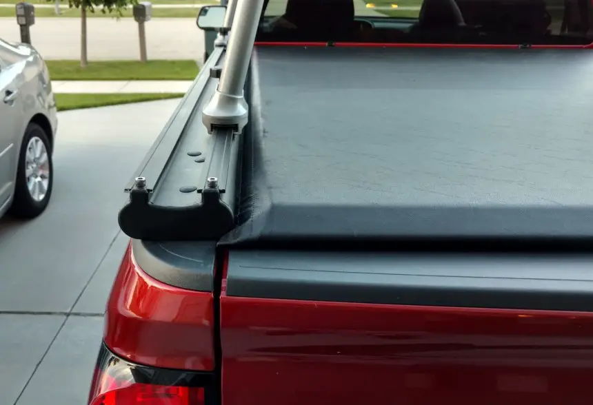 Thule TracRac RS Review – a Perfect Sliding Truck Rack (Fall 2023)