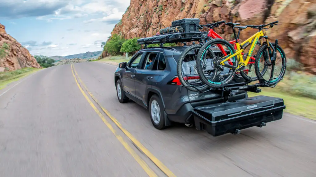How to Install a Bike Rack on a Hatchback - All You Need Is a Rack!