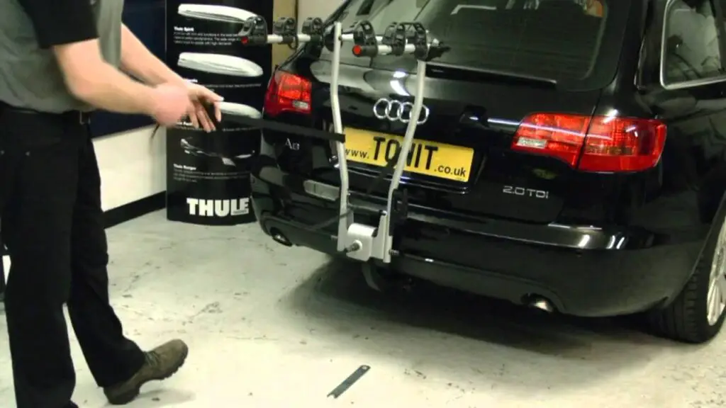 How to Install a Bike Rack on a Hatchback - All You Need Is a Rack!