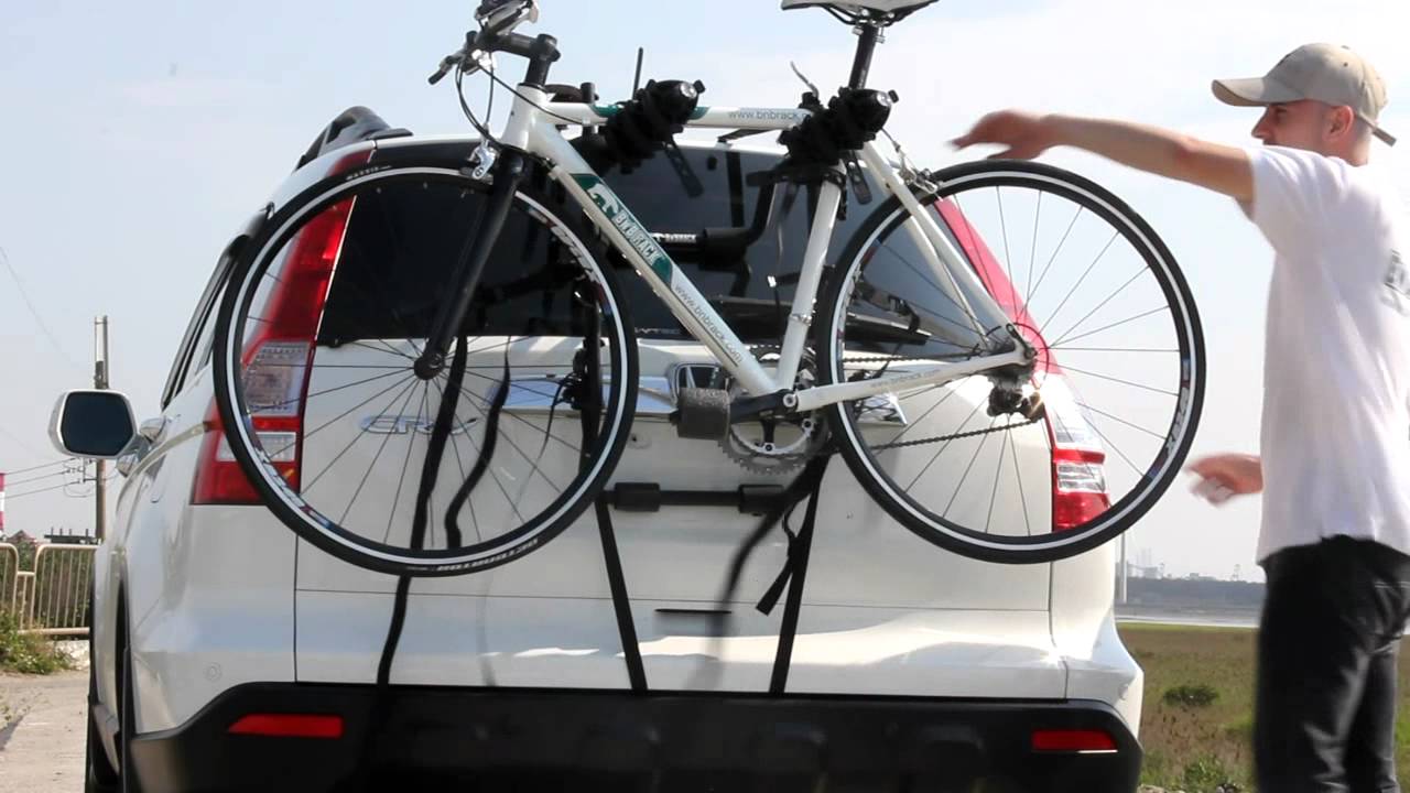 How to Install a Bike Rack on a Hatchback - All You Need Is a Rack!