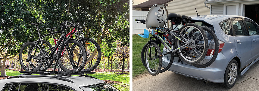 5 Best Honda Fit Bike Racks – Options Carrying Up to 4 bikes! (Spring 2023)