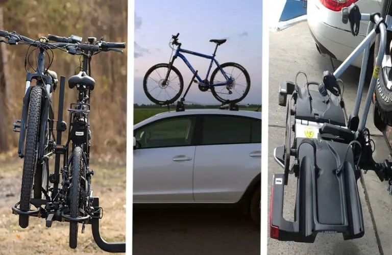 best bike rack for a subaru forester