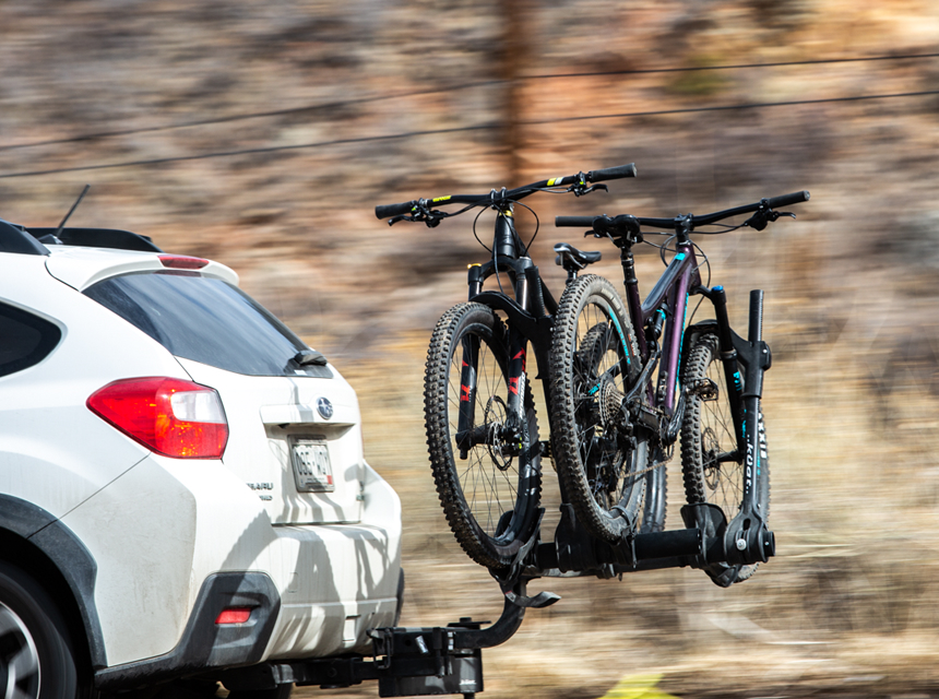 5 Best Bike Racks for Subaru Forester – the Most Compatible for Your Car! (Fall 2023)