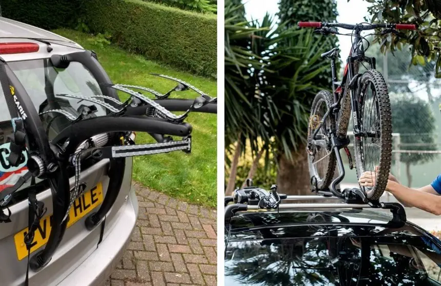 5 Best Bike Racks for an SUV Without a Hitch - Durable and Easy to Install! (Fall 2025)
