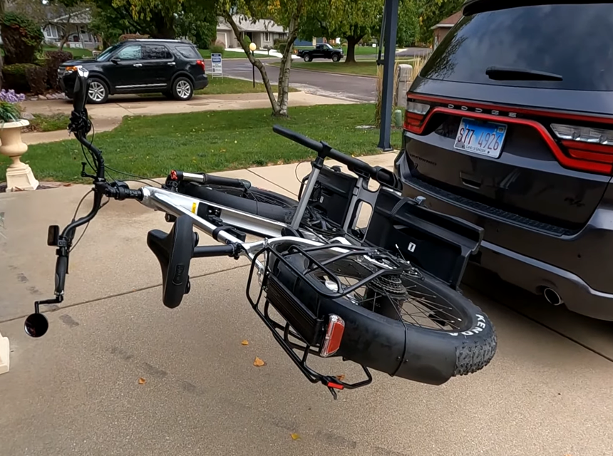 Thule Easyfold XT 2-Bike Rack Review - Is It What You Expected? (Spring 2023)