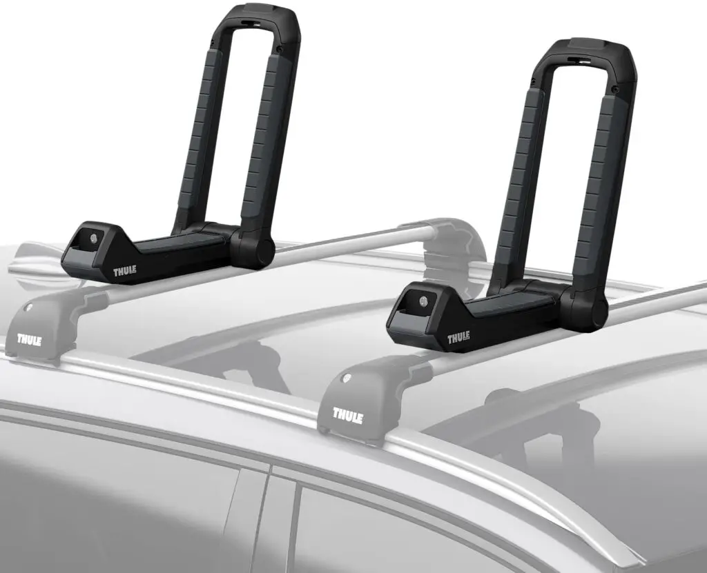 Ultimate Guide to Kayak Transport Racks (Fall 2023)