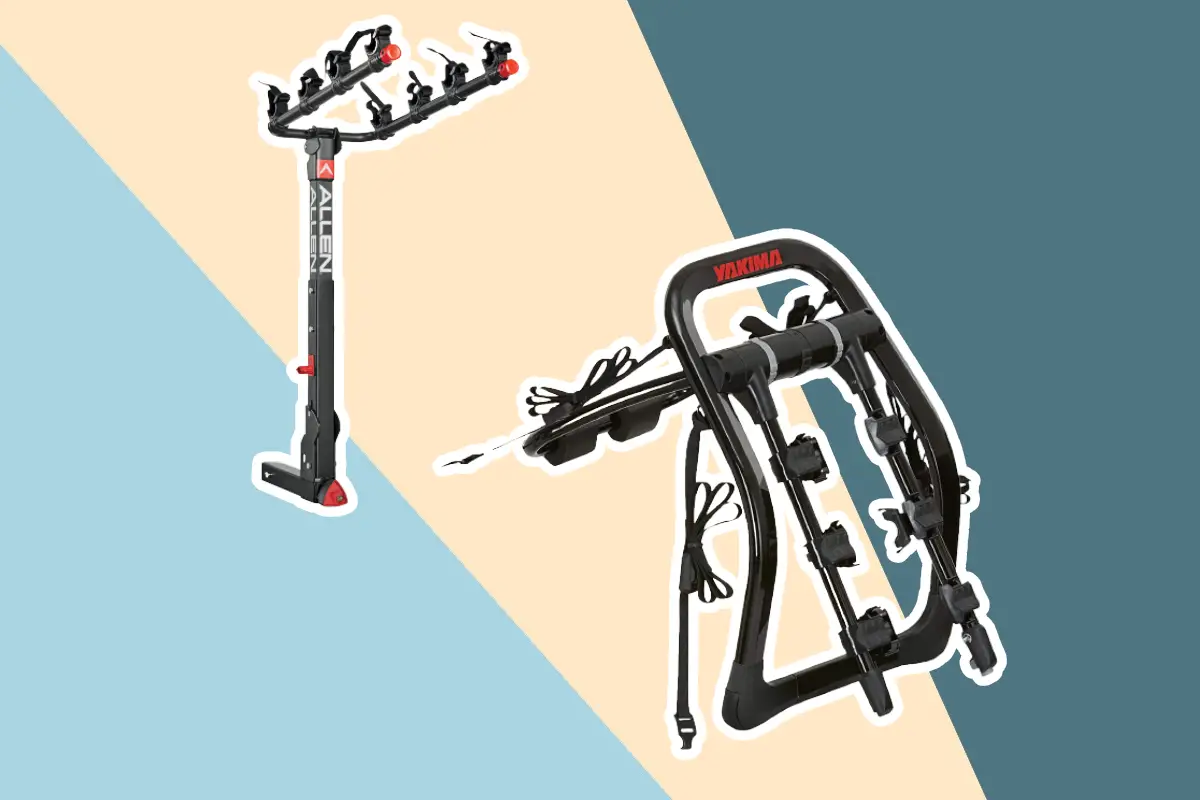 Best Bike Racks for Prius InDetail Reviews (Summer 2024)