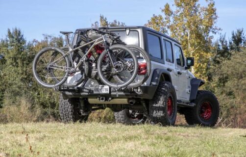 Best Bike Rack For Jeep Wrangler