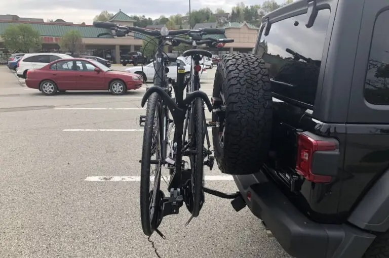 6 Best Bike Racks for Jeep Wrangler Reviewed (Fall 2024)