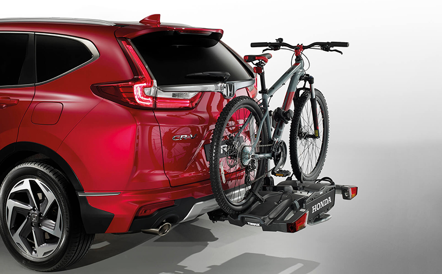5 Best Bike Racks for Honda CR-V – Versatile Options for Every Rider  (Fall 2023)