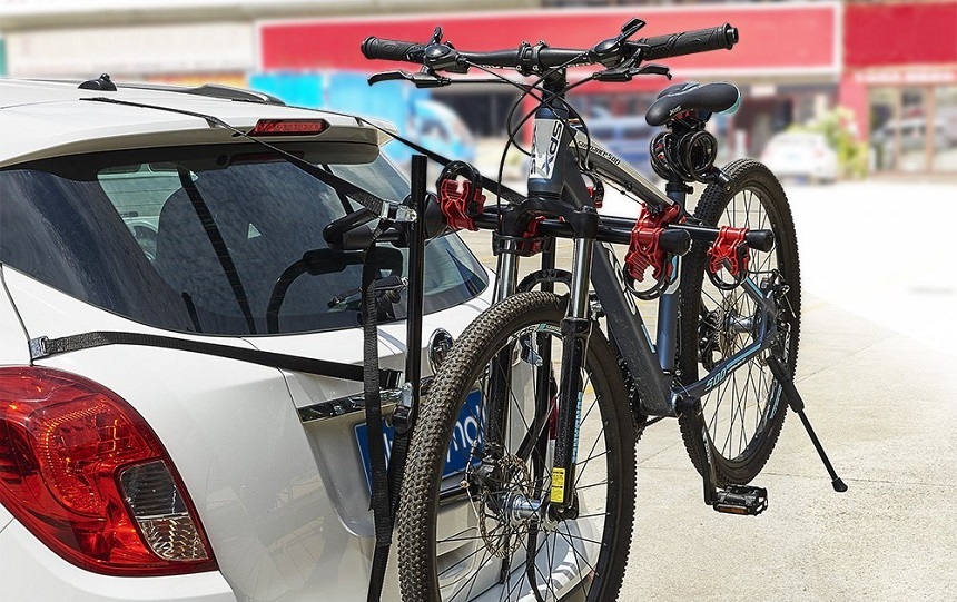 License Plate for Bike Rack: Requirements and How to Attach It!