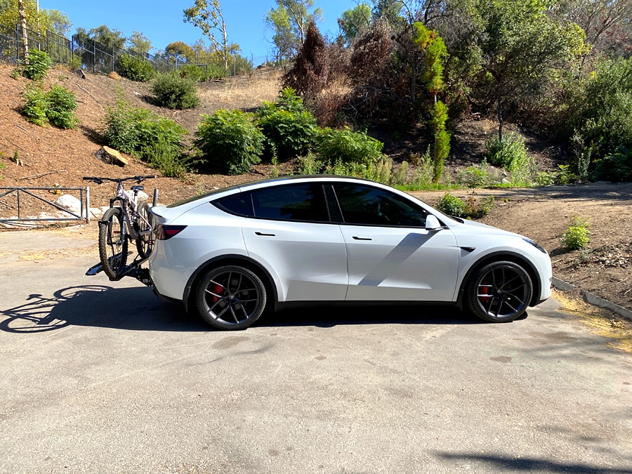 6 Best Hitch Bike Racks for Tesla Model Y (Fall 2023)