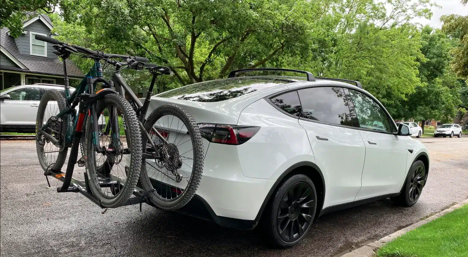 6 Best Hitch Bike Racks for Tesla Model Y (Fall 2025)