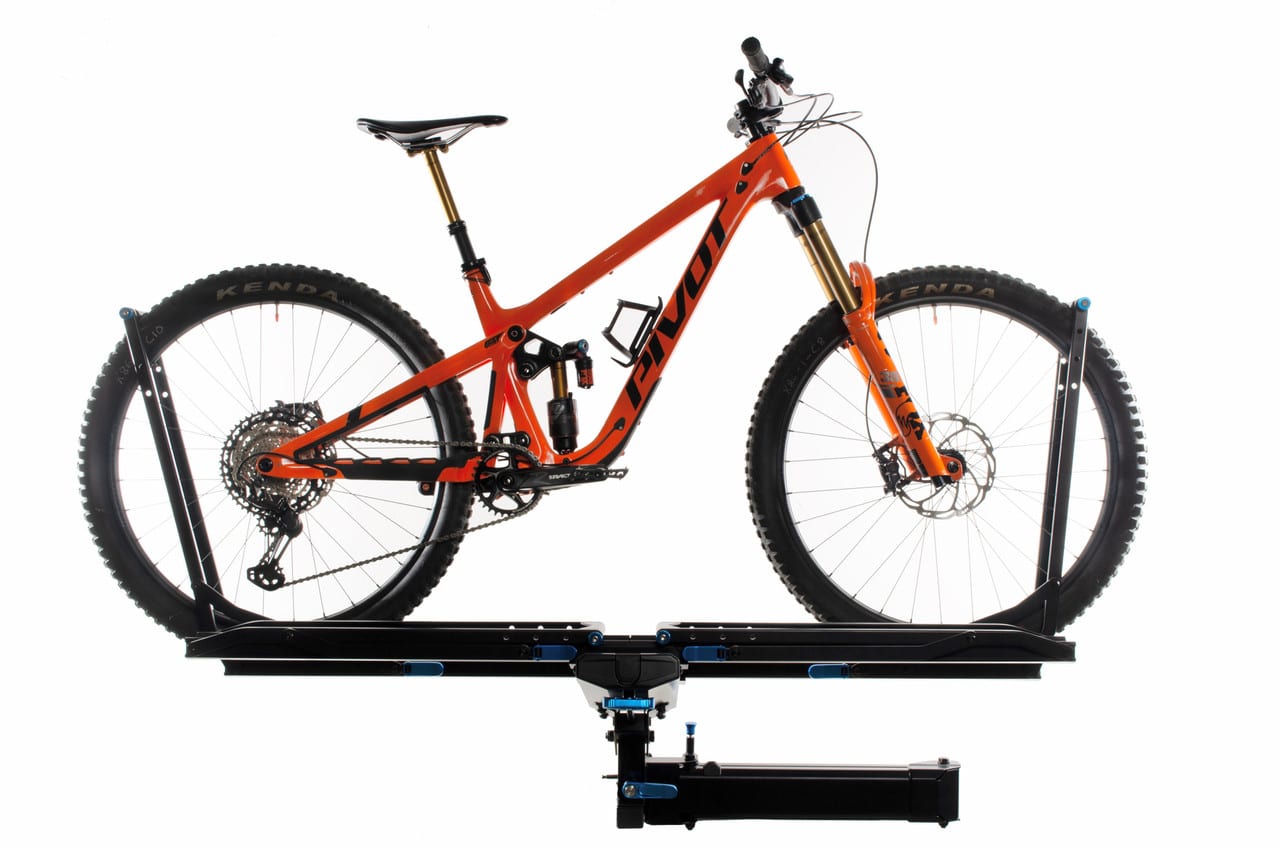 RockyMounts AfterParty Swing-Away 2-Bike Platform Hitch Rack Review: Heavy-Duty and Feature Packed (Fall 2025)