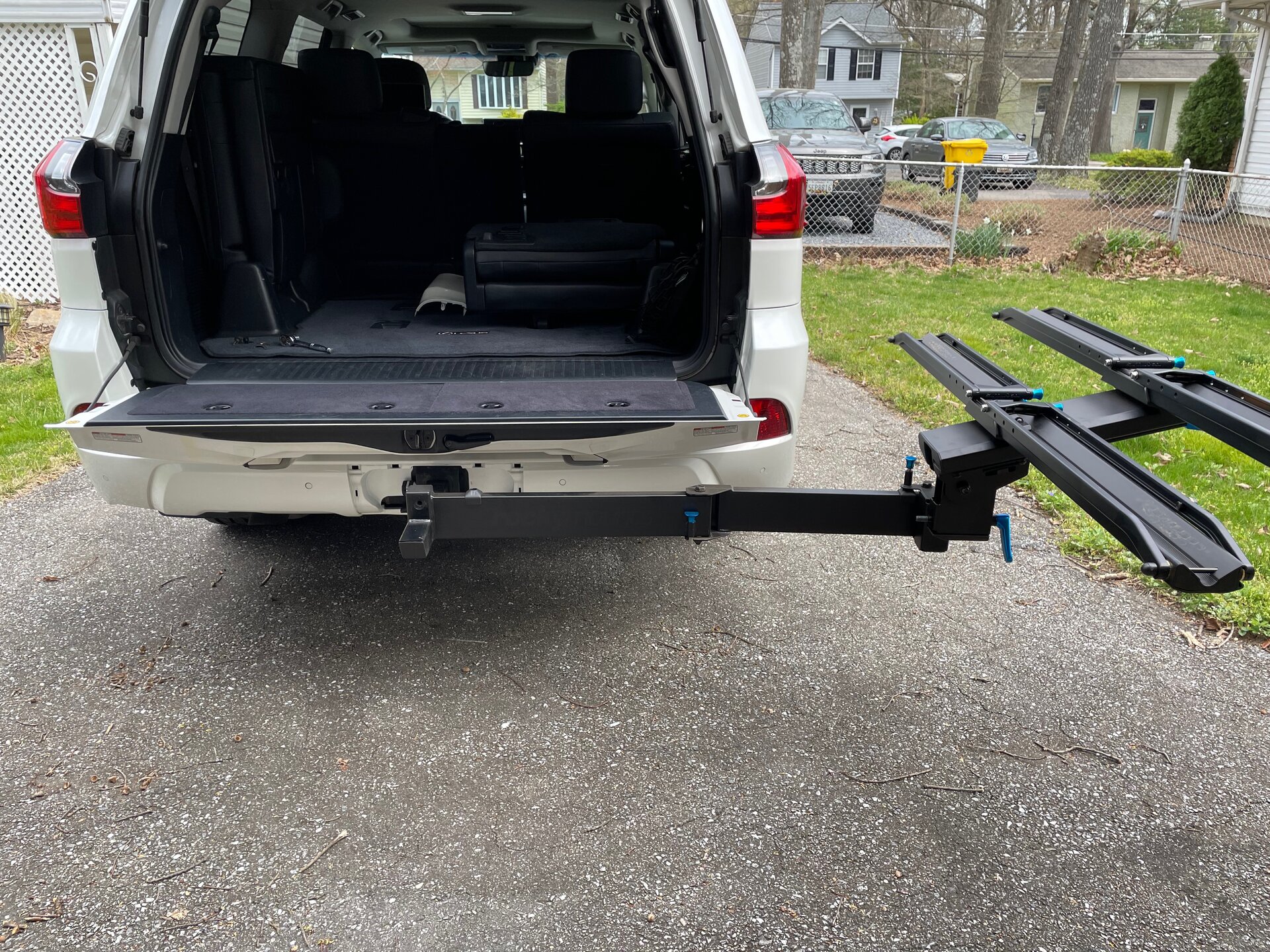 RockyMounts AfterParty Swing-Away 2-Bike Platform Hitch Rack Review: Heavy-Duty and Feature Packed (Fall 2025)