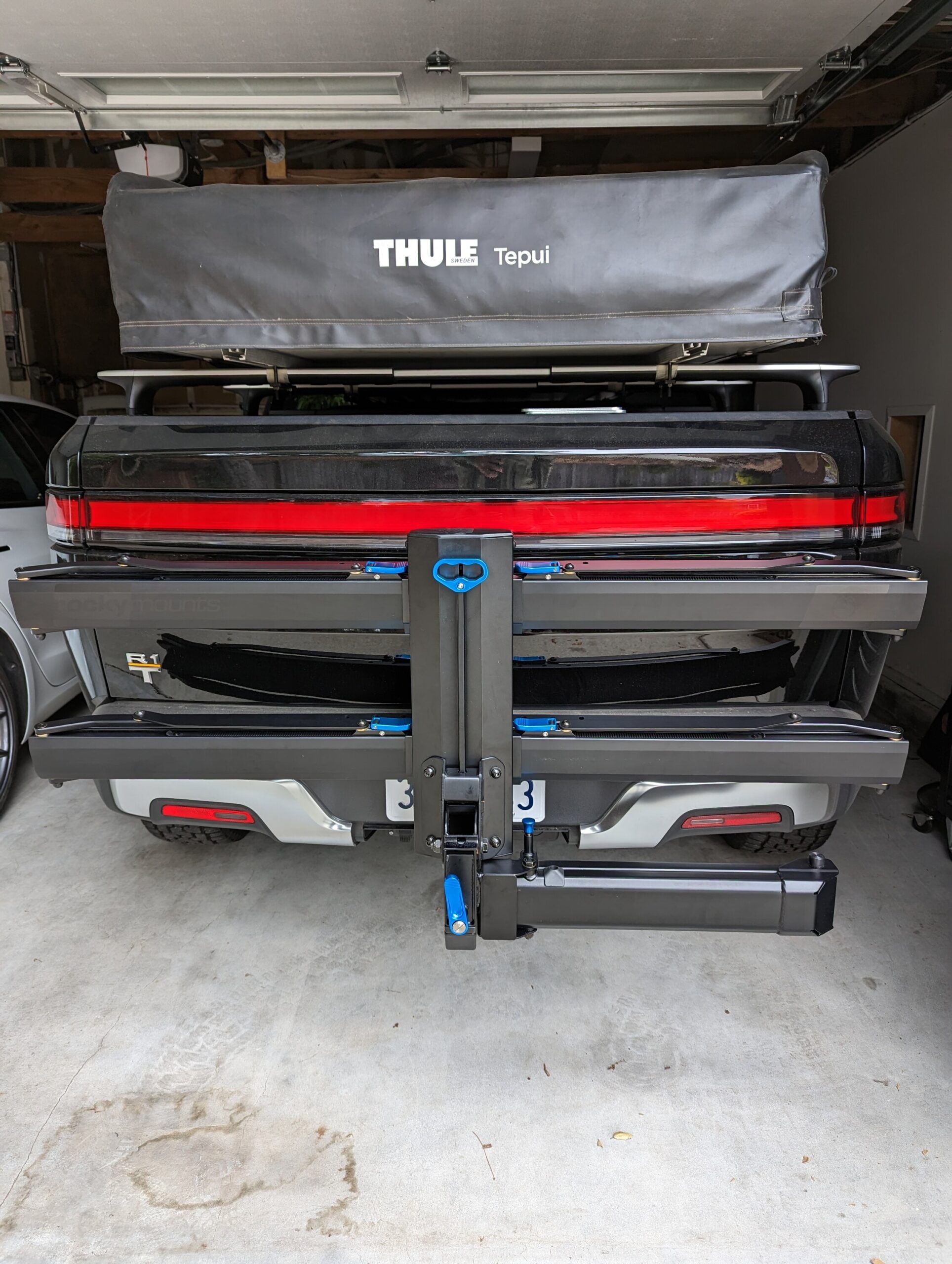RockyMounts AfterParty Swing-Away 2-Bike Platform Hitch Rack Review: Heavy-Duty and Feature Packed (Fall 2025)