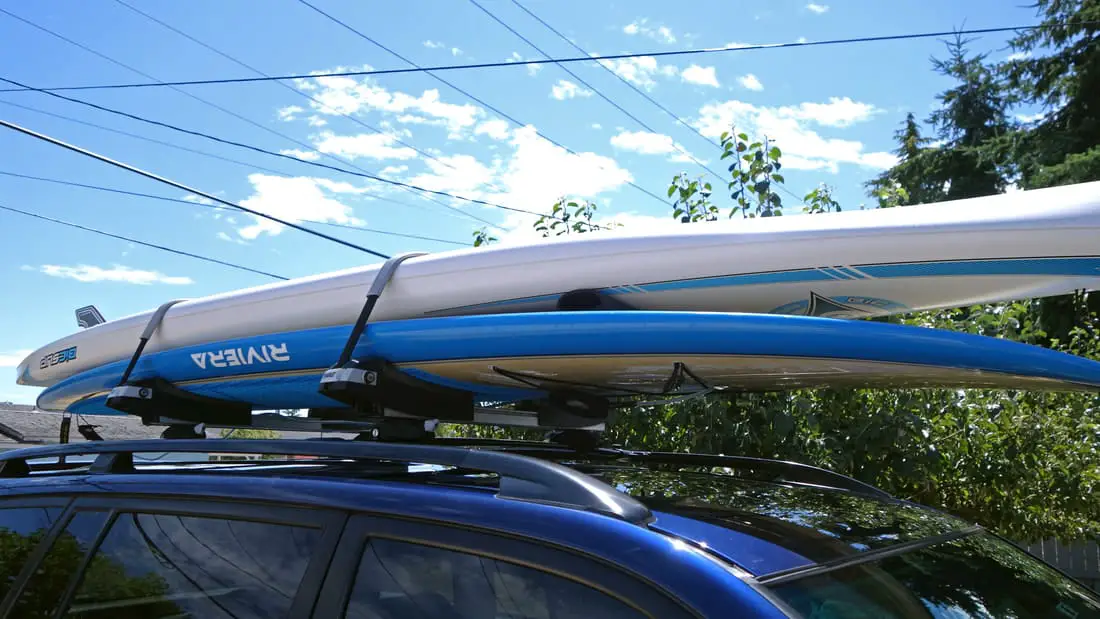 Thule SUP Taxi XT Review: Premium Rack for Transporting Paddleboards (Fall 2025)