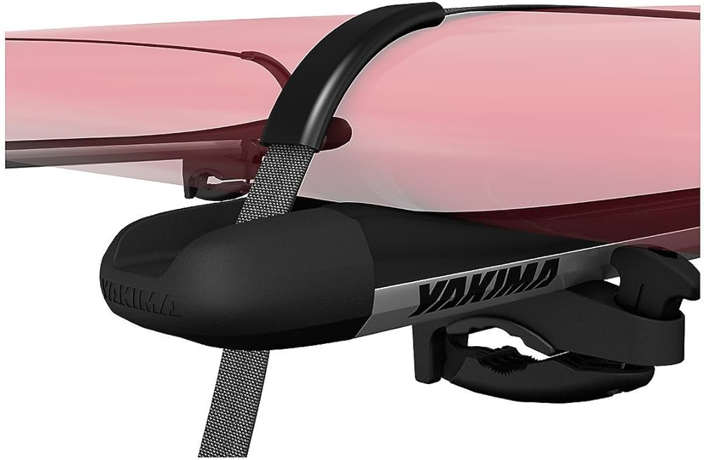 Yakima SupPup Review: Solid Choice for Paddleboards and Surfboards (Fall 2025)