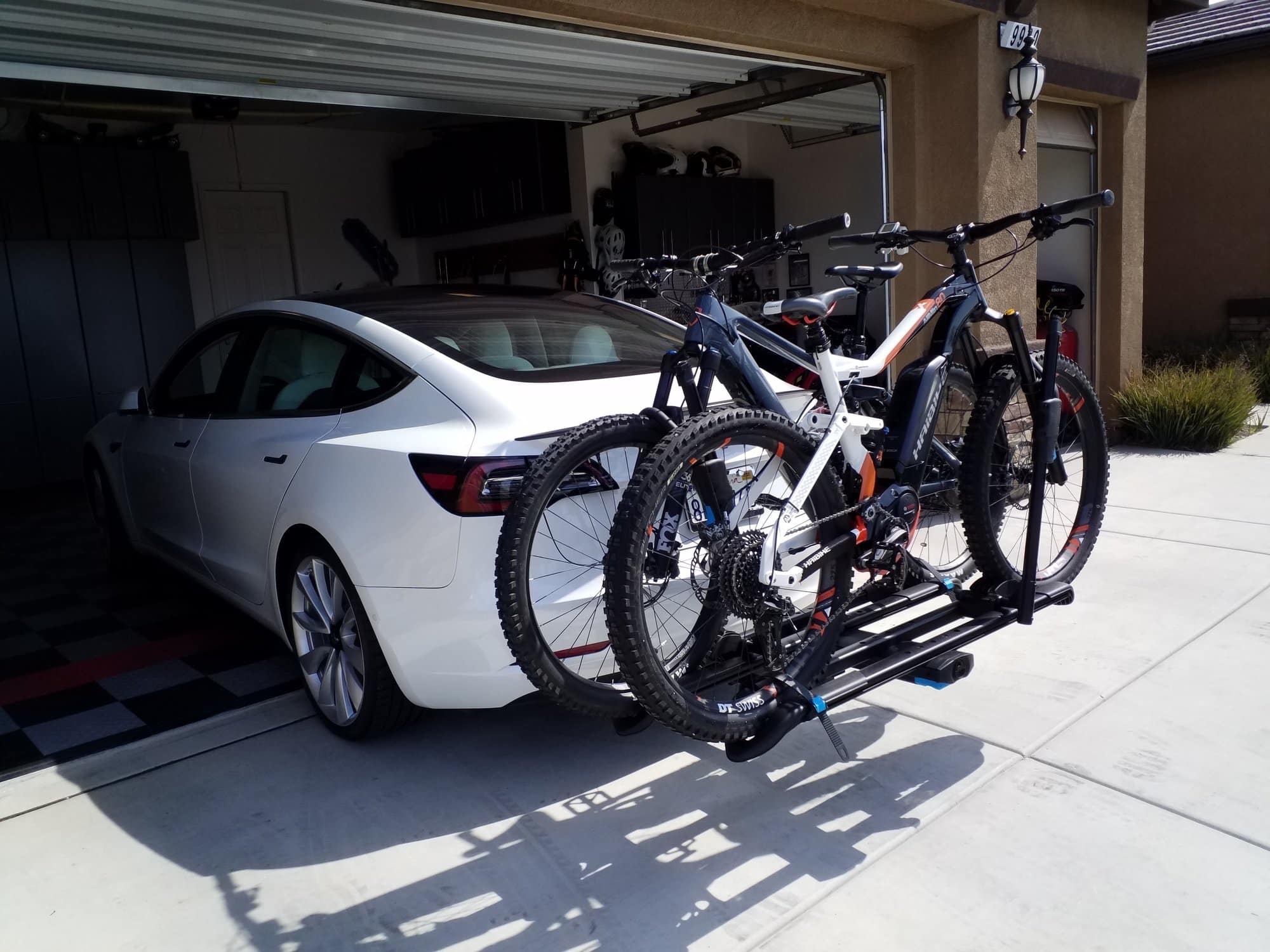 The Best Bike Racks for Tesla Model 3 (Fall 2025)