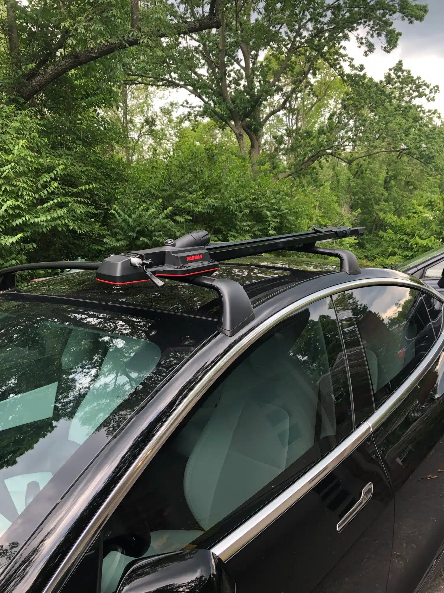 The Best Bike Racks for Tesla Model 3 (Fall 2025)