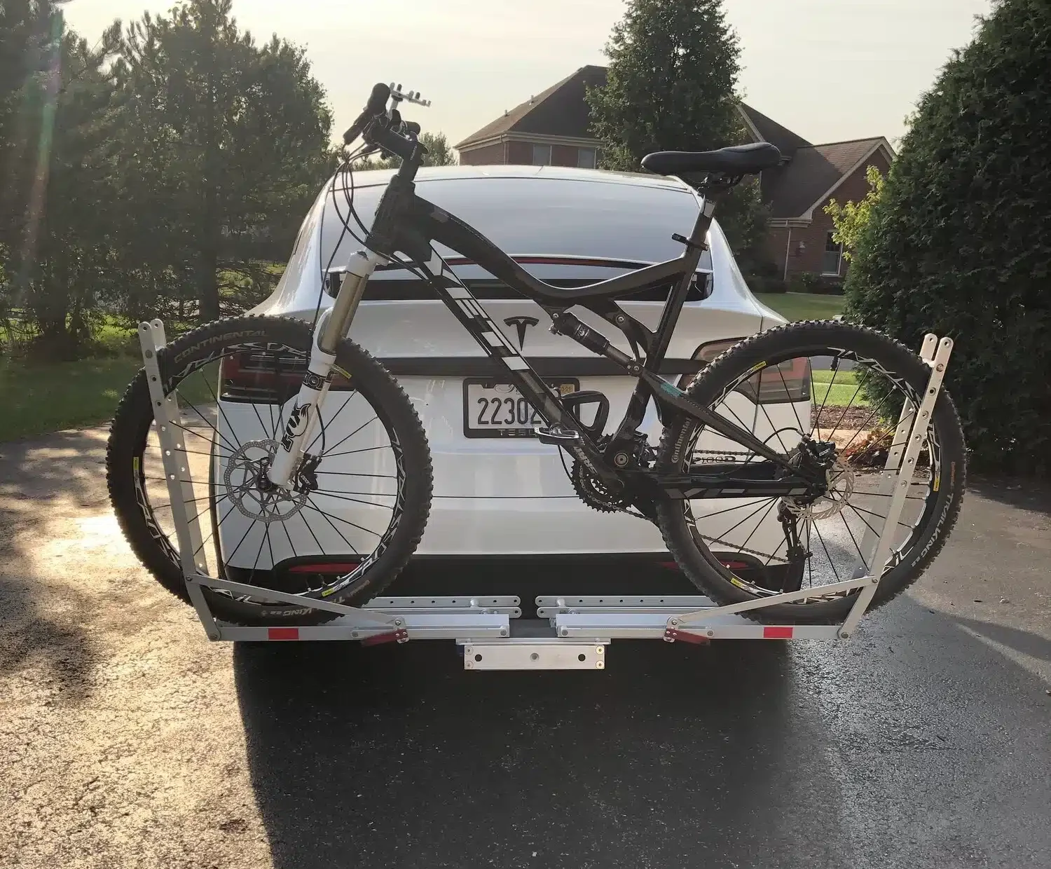 6 Best Hitch Bike Racks for Tesla Model X (Spring 2025)